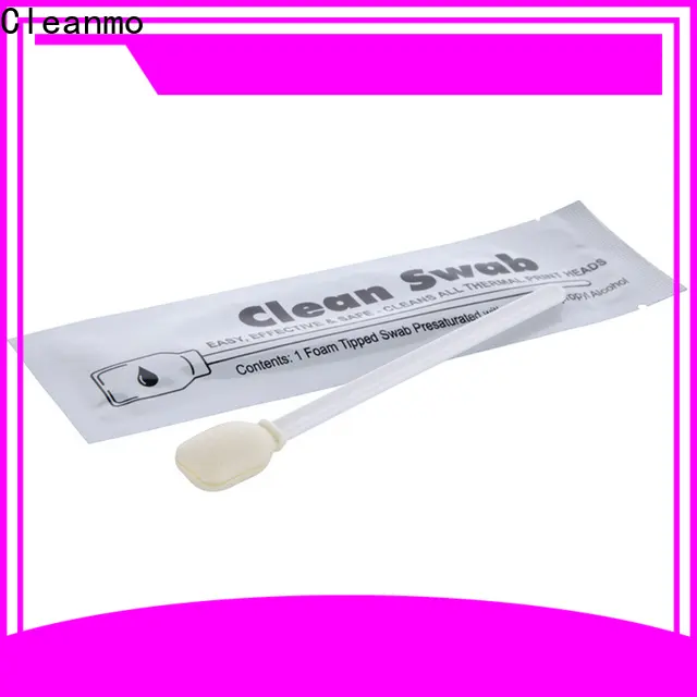 Cleanmo cost effective fargo cleaning kit supplier for HDPii 1