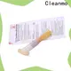 Cleanmo long plastic handle with 2% chlorhexidine gluconate CHG applicators factory for biopsies 1