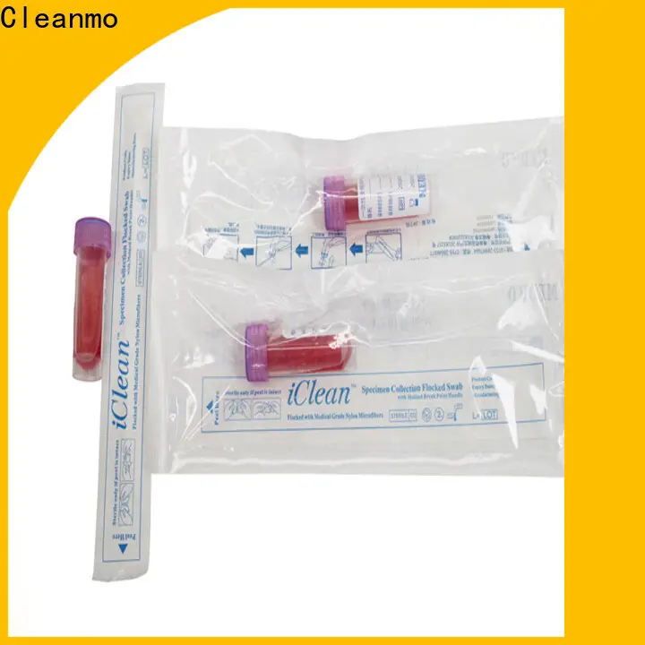 Cleanmo swab test kit manufacturers 1