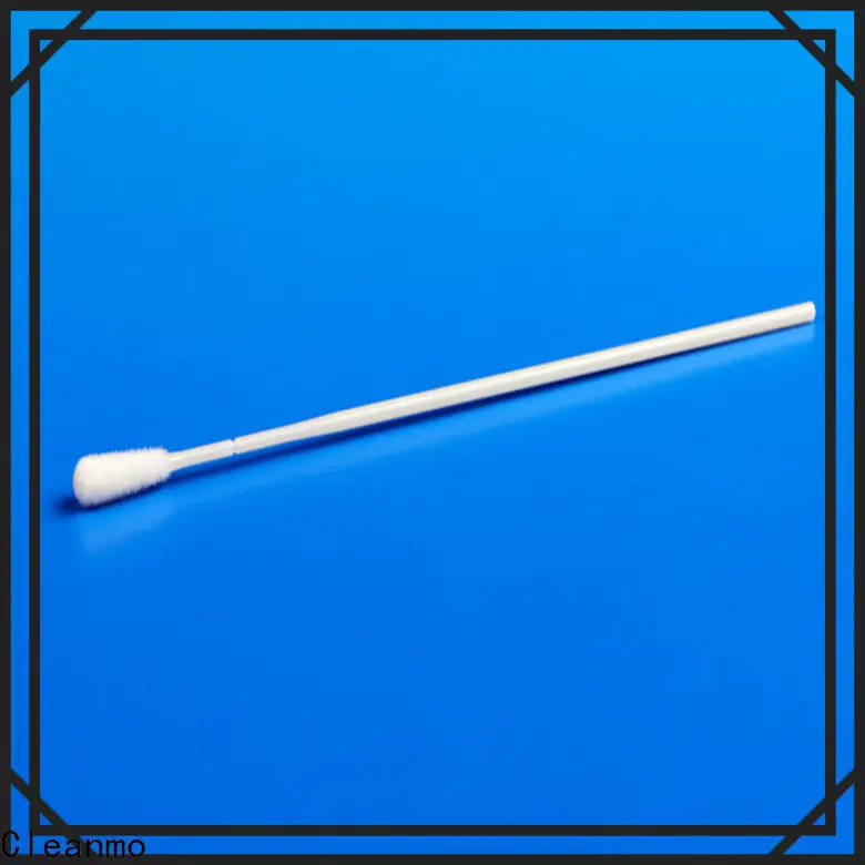 ODM high quality nylon flocked nasopharyngeal swab ABS handle factory for molecular-based assays 1