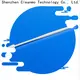 Cleanmo frosted tail of swab handle sample collection swabs supplier for hospital1 1