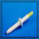 Bulk buy high quality nasopharyngeal nylon flocked swab Nylon Fiber head wholesale for cytology testing 1