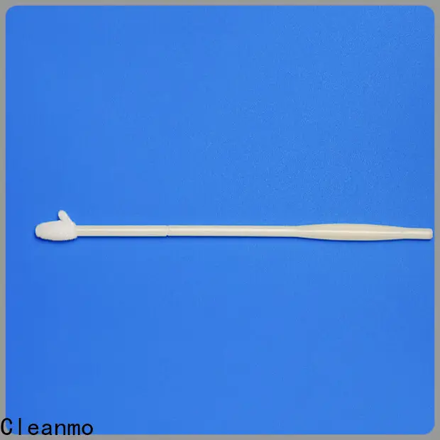 Cleanmo Custom best nasopharyngeal nylon flocked swab supplier for hospital 1
