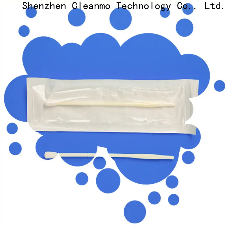 Cleanmo Nylon Fiber head swab test kits supplier for molecular-based assays 1