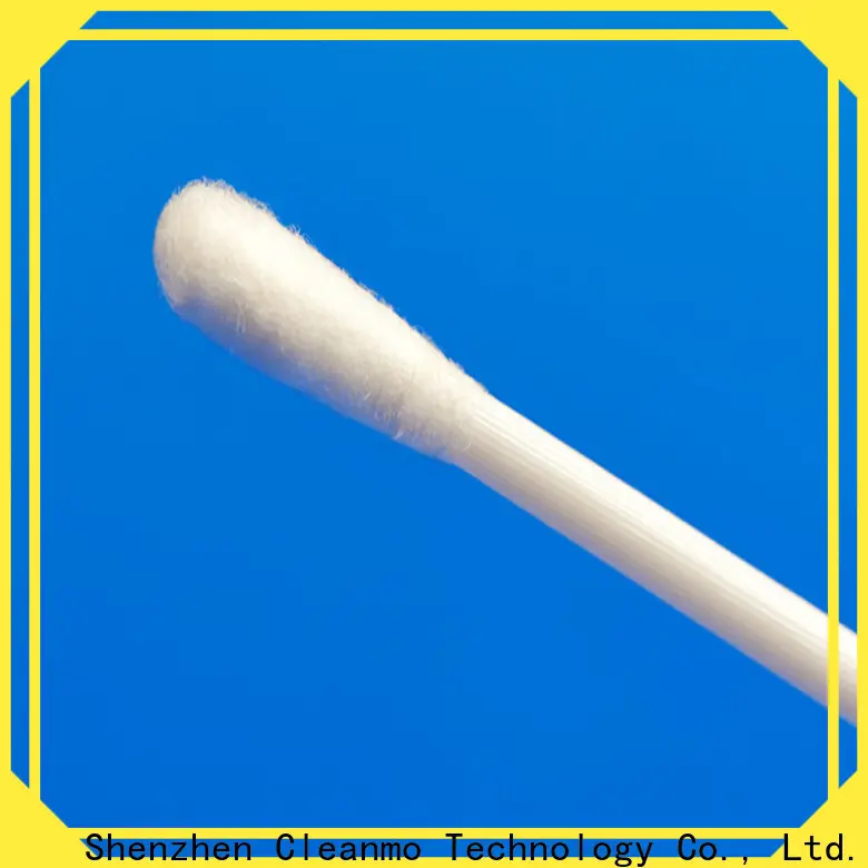 Cleanmo Nylon Fiber head swab test kits manufacturer for molecular-based assays1 1