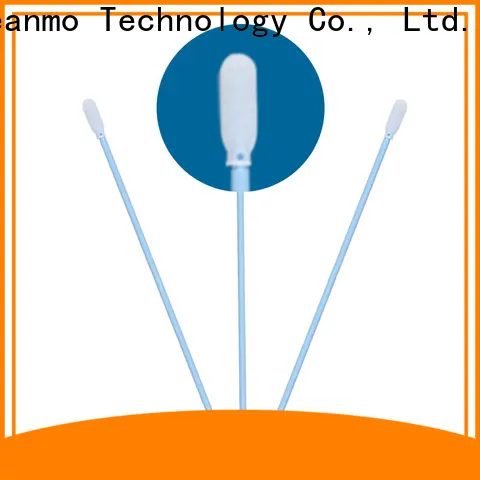 Cleanmo Wholesale OEM electronic cleaning swabs wholesale for excess materials cleaning 1