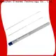Cleanmo frosted tail of swab handle dna swab test manufacturer for hospital 1