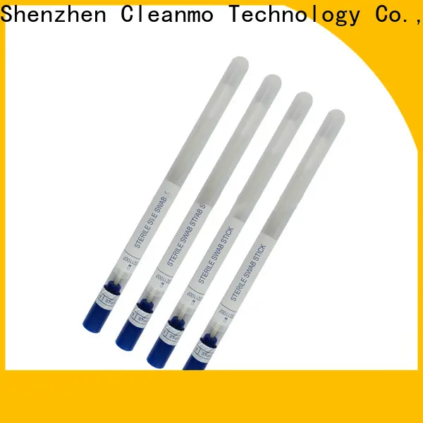 Custom best nylon flocked swab ABS handle manufacturer for cytology testing 1