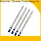 Custom best nylon flocked swab ABS handle manufacturer for cytology testing 1