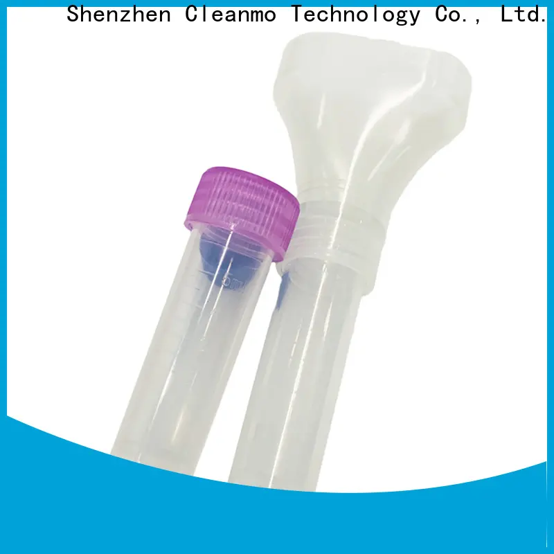 Custom best saliva collection kit supplier for Smart Card Readers 1