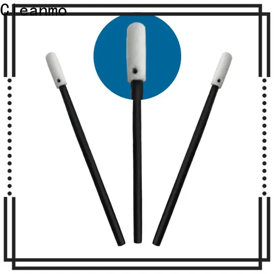 Cleanmo thermal bouded ear cleaner stick factory price for general purpose cleaning 1