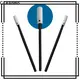 Cleanmo thermal bouded ear cleaner stick factory price for general purpose cleaning 1