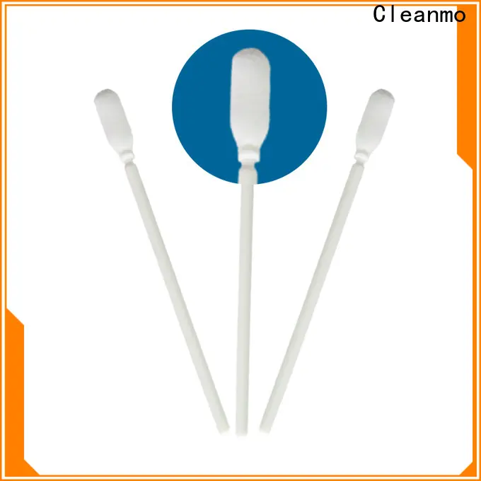 Cleanmo high quality buy sterile swabs factory price for general purpose cleaning 1