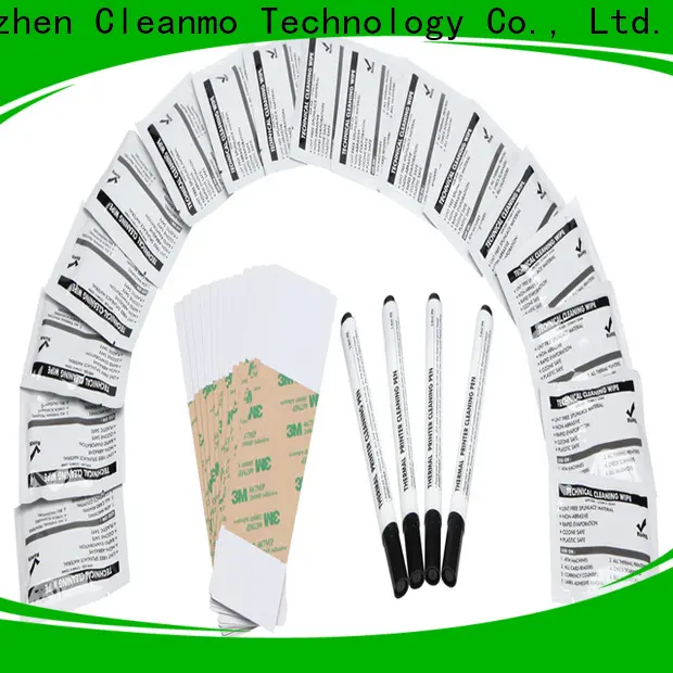 Cleanmo cost effective printhead cleaner manufacturer for HDPii 1
