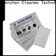 Cleanmo high tack pressure sensitive adhesive clean card supplier for ImageCard Select 1