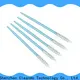 Cleanmo thermal bouded large cotton swabs factory price for Micro-mechanical cleaning 1