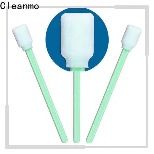 Cleanmo Polyurethane Foam cotton buds craft wholesale for excess materials cleaning 1