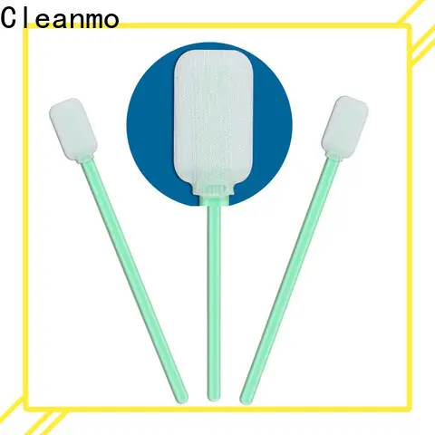 safe material texwipe polyester swabs excellent chemical resistance supplier for optical sensors 1