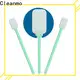 safe material texwipe polyester swabs excellent chemical resistance supplier for optical sensors 1