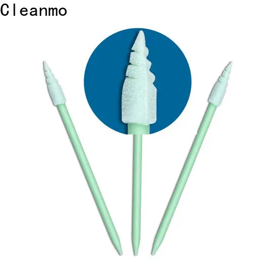 Cleanmo Bulk purchase best cotton stick supplier for general purpose cleaning 1
