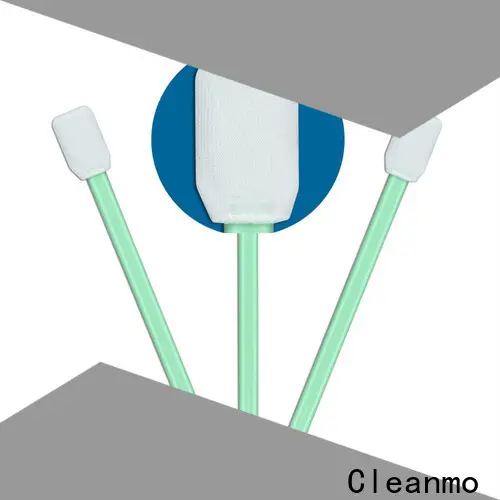 affordable clean tips swabs double layers of microfiber fabric manufacturer for excess materials cleaning 1