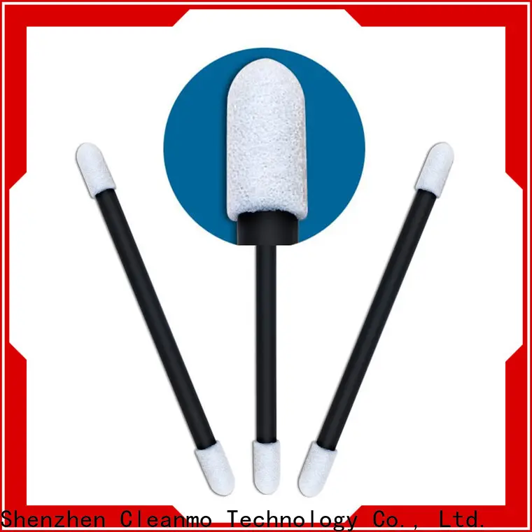 Cleanmo Bulk purchase OEM ear wax swab supplier for Micro-mechanical cleaning 1