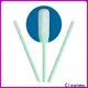 Bulk buy ODM thin cotton swabs Polyurethane Foam supplier for excess materials cleaning 1