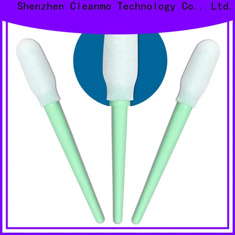 OEM best foam swabsticks Polyurethane Foam supplier for excess materials cleaning 1