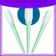 OEM best foam swabsticks Polyurethane Foam supplier for excess materials cleaning 1