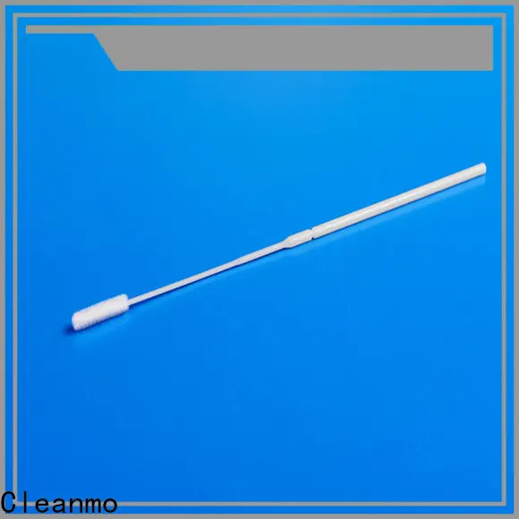 Cleanmo OEM high quality bacteria swabs manufacturer for molecular-based assays 1