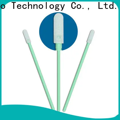 Cleanmo high quality dslr sensor swabs wholesale for excess materials cleaning 1