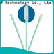 Cleanmo high quality dslr sensor swabs wholesale for excess materials cleaning 1