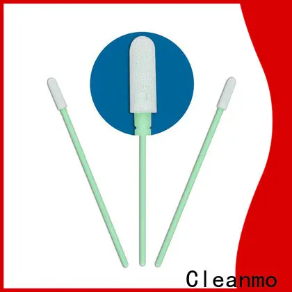 Cleanmo ESD-safe cleaning swabs foam factory price for general purpose cleaning 1