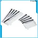 Cleanmo Wholesale high quality zebra printer cleaning factory for Zebra P120i printer 1