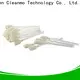 Cleanmo Custom best solvent printer cleaning swabs manufacturer for Card Readers 1