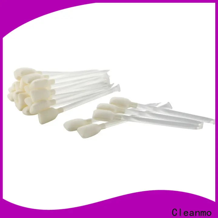 Cleanmo Bulk buy best zebra cleaning card manufacturer for ID card printers 1