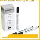 Cleanmo zebra cleaning kit pvc manufacturer for Zebra P120i printer 1