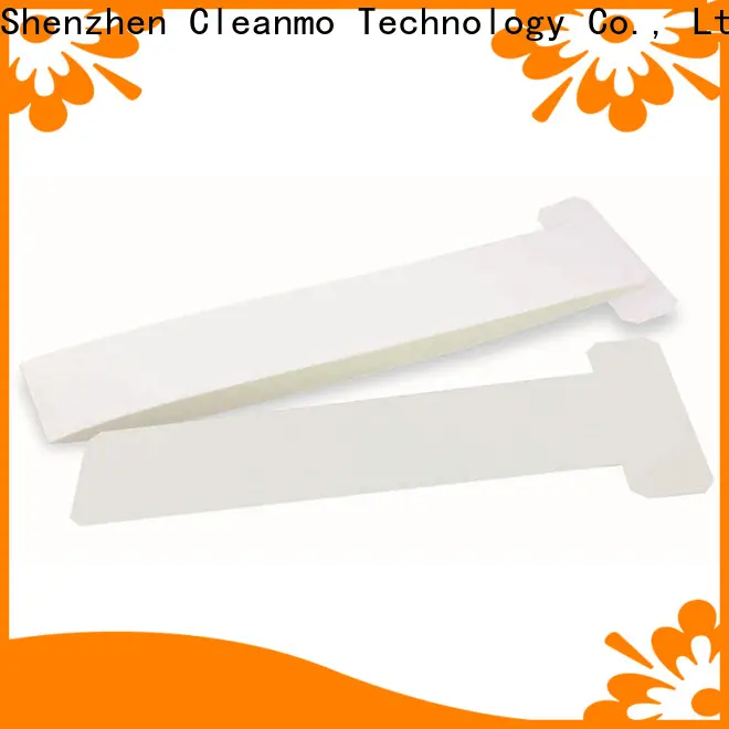 Cleanmo Custom best zebra cleaners factory for Zebra P120i printer1 1