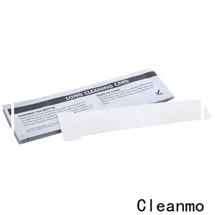 Cleanmo PP magicard enduro cleaning kit factory for the cleaning rollers 1