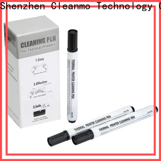 Cleanmo non woven ipa cleaner factory for prima printers 1