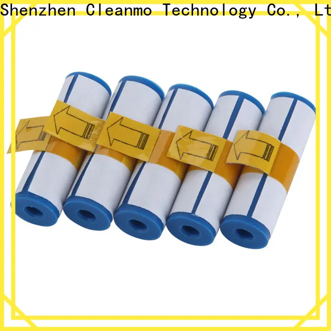 Cleanmo effective ipa cleaner wholesale for the cleaning rollers 1