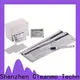 Cleanmo Electronic-grade IPA Snap Swab clean printer head supplier for Evolis printer 1