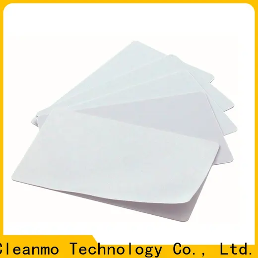 cost-effective printer cleaning supplies Aluminum Foil supplier for Evolis printer 1
