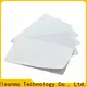 cost-effective printer cleaning supplies Aluminum Foil supplier for Evolis printer 1