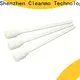 Cleanmo Electronic-grade IPA Snap Swab clean printer head factory price for ID card printers1 1