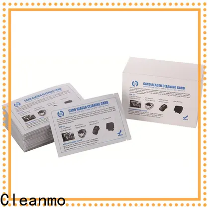 Cleanmo convenient Evolis Cleaning Pens factory price for ID card printers1 1