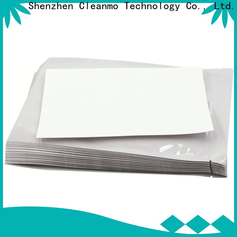 Cleanmo high quality clean printer head wholesale for Evolis printer 1