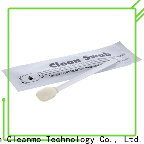 disposable printhead cleaning pens Sponge manufacturer for Fargo card printers 1
