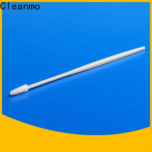 ODM best sample collection swabs ABS handle supplier for molecular-based assays 1
