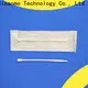 Cleanmo Bulk purchase nylon flocked nasopharyngeal swab factory for cytology testing 1